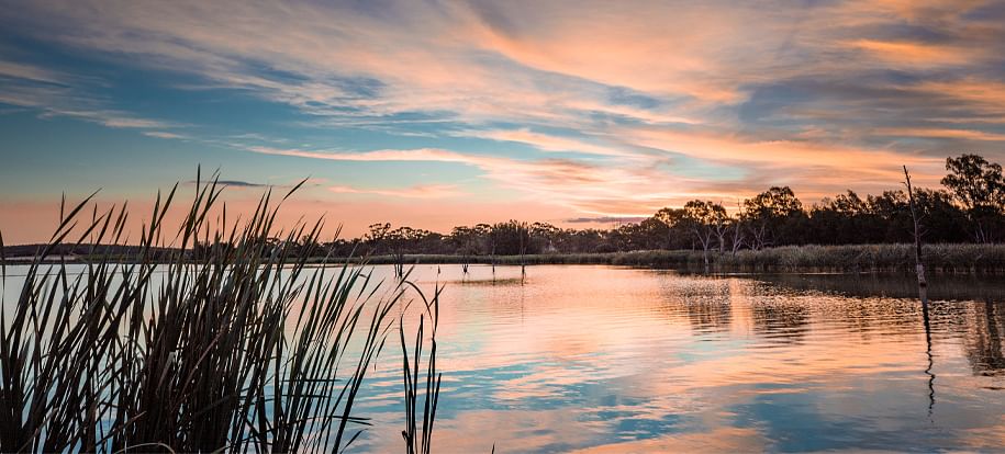 Lake Wyangan Catchment Management