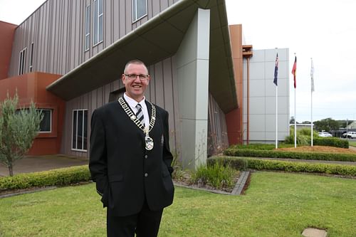 New Councillors Confirmed For Griffith City Council