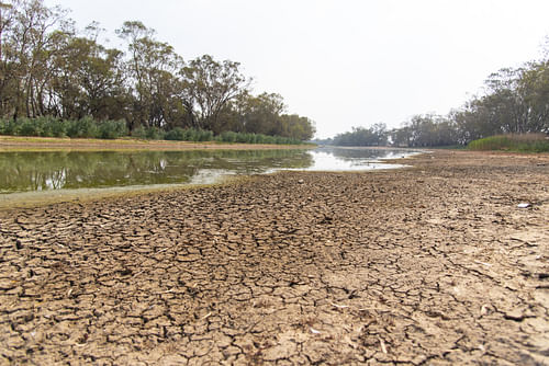 Regional Drought Resilience Plan In Progress