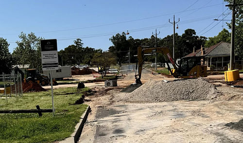 Major Road Upgrades Underway Across Griffith Lga