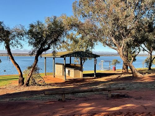 Lake Wyangan Foreshore Set For A Major Glow-up