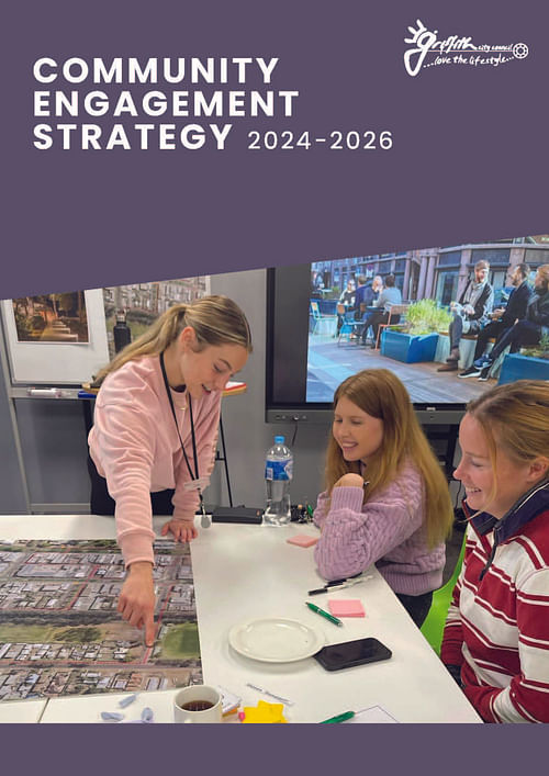 Have Your Say On Council’s Community Engagement Strategy