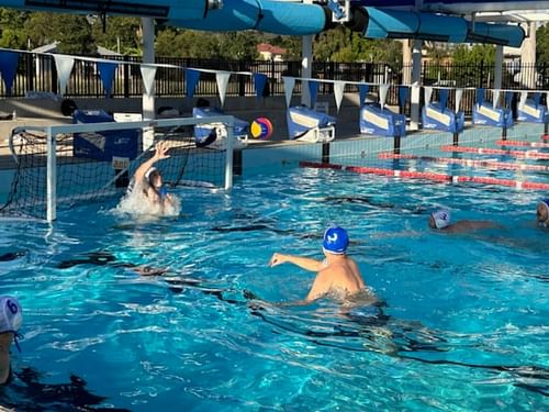 Water Polo Is Back At Griffith Regional Aquatic And Leisure Centre